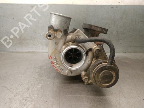 Used Turbocharger/Supercharger MITSUBISHI PAJERO III (V7_W, V6_W) 3.2 Di-D (V68W) (160 hp) 32470964