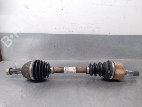 Used Left front driveshaft Left front driveshaft CITROËN C8 Van (EA_, EB_) HDi (EB4HWB) (128 hp) 35804744 35804744