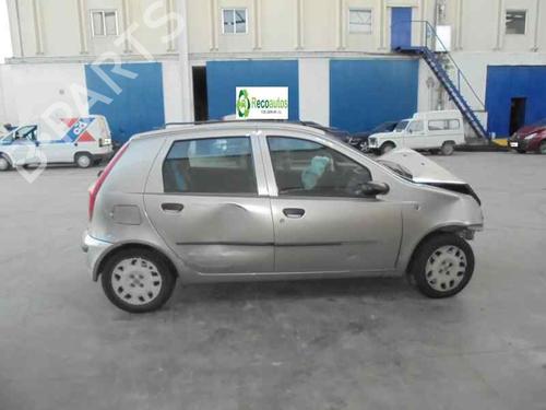 Engine control unit (ECU) FIAT PUNTO (188_) 1.2 16V 80 (188.233, .235, .253, .255, .333, .353, .639,... | BP2057502M57 