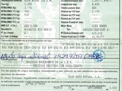 Engine ALFA ROMEO 156 Sportwagon (932_) 1.9 JTD (932B2) | BP15053578M1 