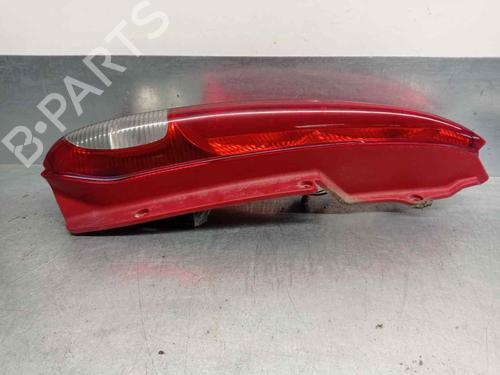 Left taillight CHEVROLET REZZO MPV (U100) 1.6 | BP9650204C34 