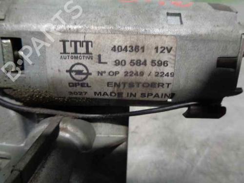 Rear wiper motor OPEL VECTRA B Hatchback (J96) 1.8 i 16V (F68) | BP5385630M102 