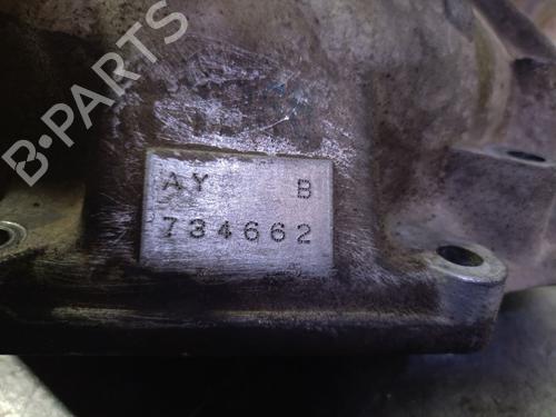 Gearbox HYUNDAI SANTAMO 2.0 16V | BP28064664M3 