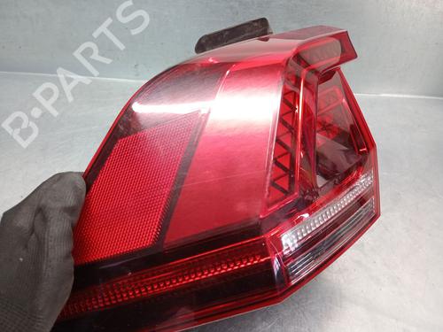 Left taillight VW TIGUAN (5N_) 2.0 TDI | BP29457149C34 