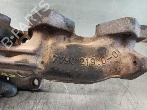 Exhaust manifold BMW X3 (E83) 2.0 d | BP13526349M110 