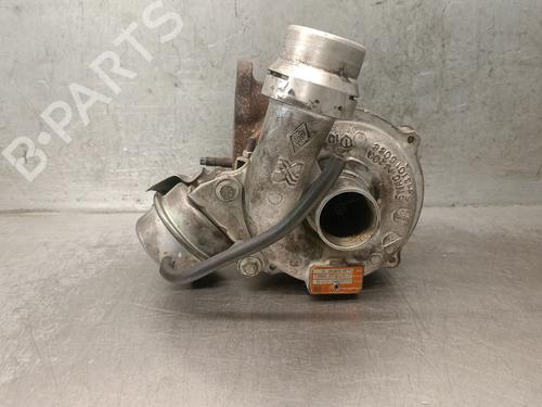 Turbocompresseur/Compresseur NISSAN QASHQAI I (J10, NJ10) 1.5 dCi (106 hp) 32667182