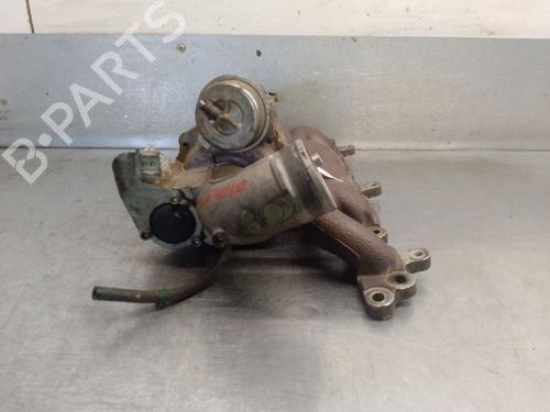 Used Turbocharger/Supercharger Turbocharger/Supercharger 38912367 38912367