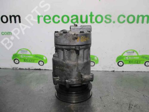 AC compressor ROVER STREETWISE Hatchback 2.0 TD | BP2124654M34 
