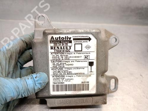 ECU airbags RENAULT MEGANE I Classic (LA0/1_) 1.9 dTi (LA08, LA0N, LA0K) | BP25712061M53 