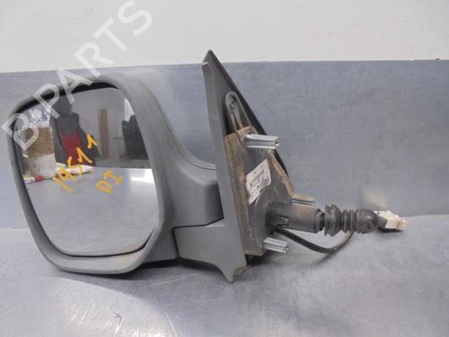 Used Left mirror CITROËN BERLINGO / BERLINGO FIRST MPV (MF_, GJK_, GFK_) 2.0 HDI 90 (MFRHY) (90 hp) 16366062