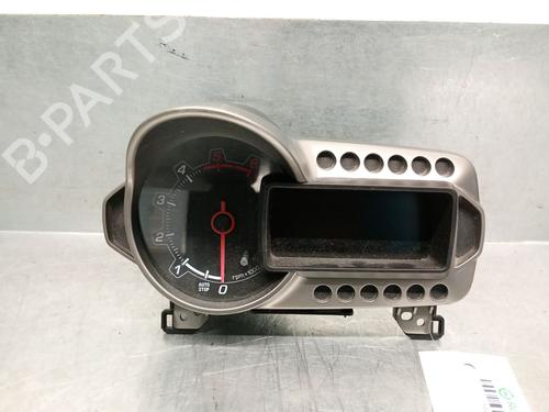 Used Instrument cluster CHEVROLET AVEO Hatchback (T300) 1.3 D (75 hp) 29813193