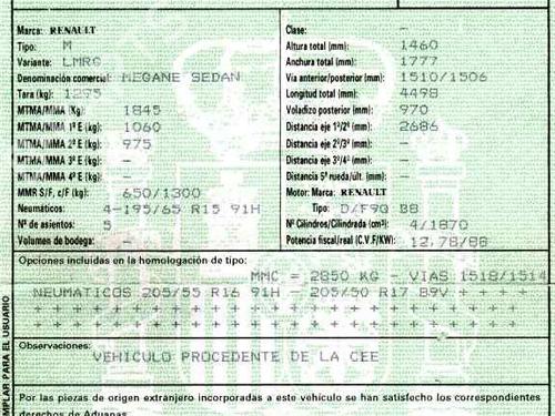 Pompe à carburant RENAULT MEGANE II Saloon (LM0/1_) 1.9 dCi (LM0G, LM1G, LM2C) | BP2055156M76 