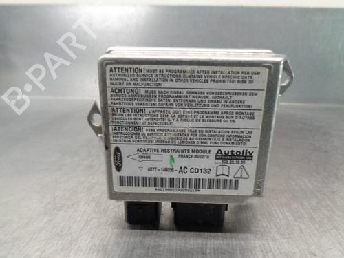 Used ECU airbags FORD MONDEO III (B5Y) 2.2 TDCi (155 hp) 13525506