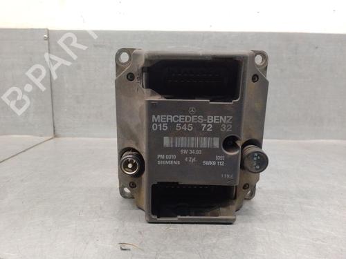 Used Electronic module MERCEDES-BENZ C-CLASS (W202) C 180 (202.018) (122 hp) 31610540