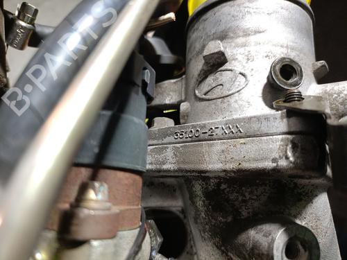 Engine HYUNDAI ACCENT II (LC) 1.5 CRDi | BP38437410M1 - Image 12