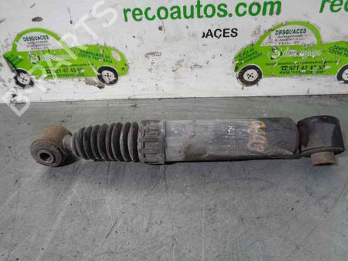 Used Left rear shock absorber CITROËN SAXO (S0, S1) 1.1 X, SX (60 hp) 4581975