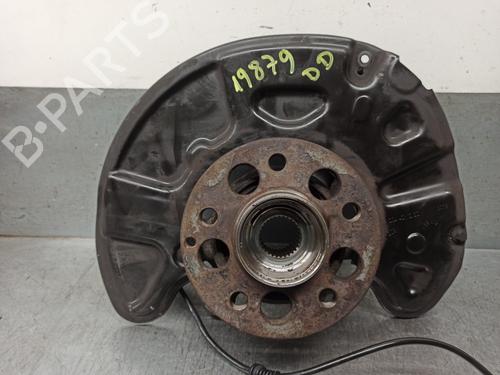 Right front steering knuckle MERCEDES-BENZ GLK-CLASS (X204) 320 CDI 4-matic (204.983) | BP17090252M26 