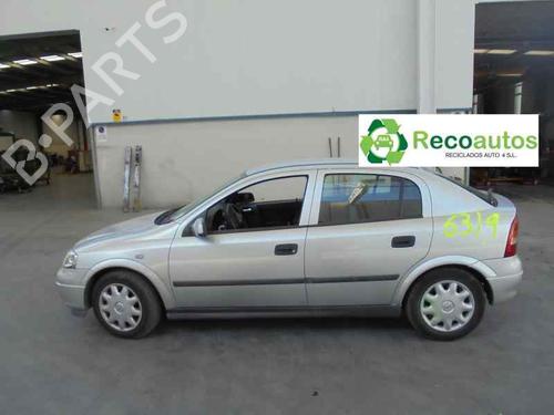 Gearbox OPEL ASTRA G Hatchback (T98) 1.7 DTI 16V (F08, F48) | BP2056085M3 