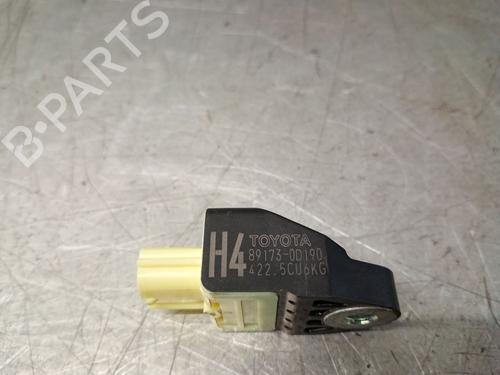 Electronic module TOYOTA YARIS (_P13_) 1.5 Hybrid (NHP130_, NHP130) | BP26920815M83 
