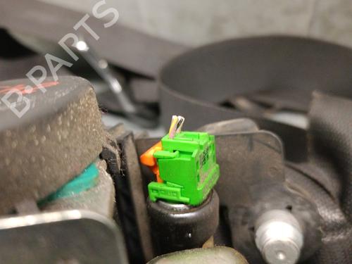 Front left seatbelt VW CRAFTER 30-50 Platform/Chassis (2F_) 2.5 TDI | BP31829286I26