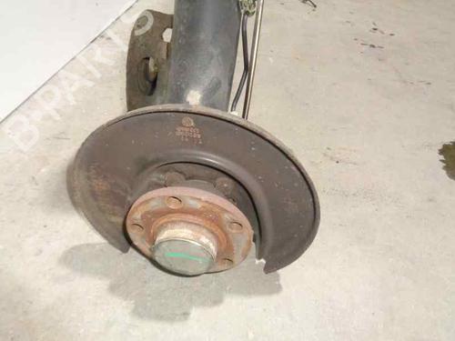 Rear axle SEAT IBIZA IV ST (6J8, 6P8) 1.4 TSI | BP6695128M2 