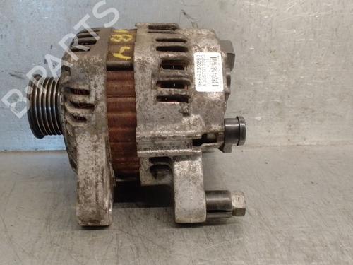 Used Alternator Alternator PEUGEOT 207 (WA_, WC_) 1.4 (75 hp) 34004799 34004799