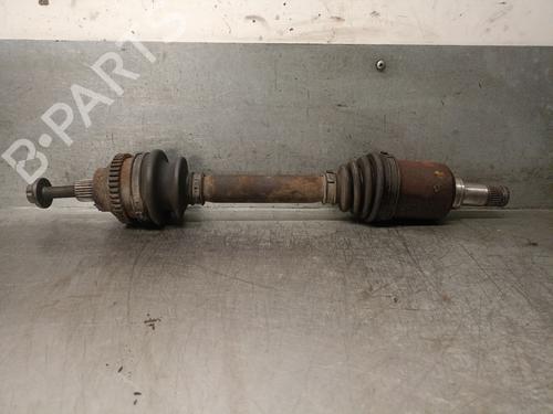 Left front driveshaft SMART CITY-COUPE (450) 0.6 (S1CLA1, 450.341) | BP29854073M38