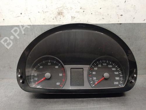 Kombiinstrument Kombiinstrument VW CRAFTER 30-50 Van (2E_) 2.5 TDI (136 hp) 39684905 39684905