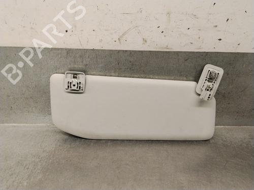 Left sun visor CITROËN C4 III (BA_, BB_, BC_) 1.2 Hybrid 136 (BAHPYJ) | BP36868796I1 - Image 2