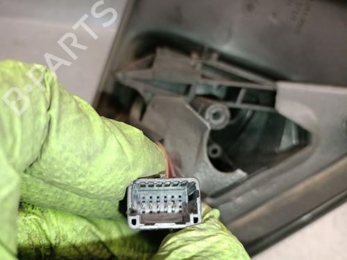 Left mirror RENAULT CLIO III (BR0/1, CR0/1) 1.5 dCi (BR17, CR17) | BP32414773C26