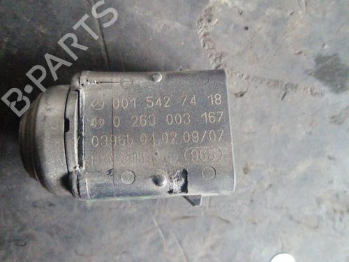 Elektronisk modul MERCEDES-BENZ E-CLASS (W211) E 320 CDI (211.026) (204 hp) 9088805