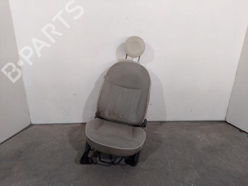 Used Right front seat FIAT 500 (312_) 1.3 D Multijet (312AXB1A) (75 hp) 27321145