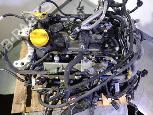 Motor RENAULT CAPTUR II (HF_) TCe 90 (HFM6) | BP29704966M1 