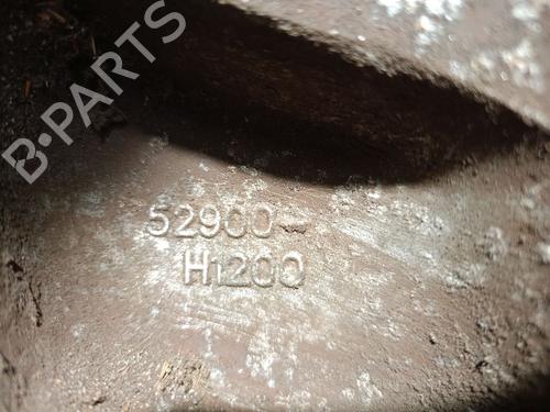 Rim HYUNDAI TERRACAN (HP) 2.9 CRDi | BP29285258C45 