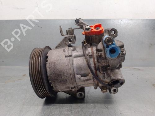 Used AC compressor AC compressor TOYOTA YARIS (_P1_) 1.0 (SCP10_, SCP10R) (65 hp) 32628850 32628850