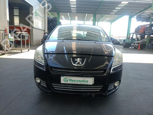Engine control unit (ECU) PEUGEOT 5008 (0U_, 0E_) 1.6 HDi | BP37230989M57 - Image 9