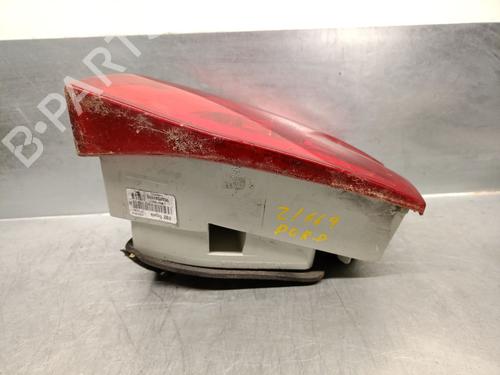 Right taillight PEUGEOT 308 SW II (LC_, LJ_, LR_, LX_, L4_) 1.5 BlueHDi 130 | BP22721858C35 