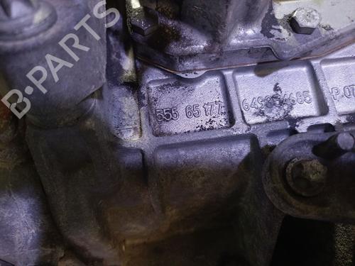 Gearbox OPEL ZAFIRA / ZAFIRA FAMILY B (A05) 1.6 (M75) | BP28154617M3 