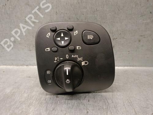 Comutador luzes MERCEDES-BENZ C-CLASS Coupe (CL203) C 160 Kompressor (203.730) (122 hp) 31074226