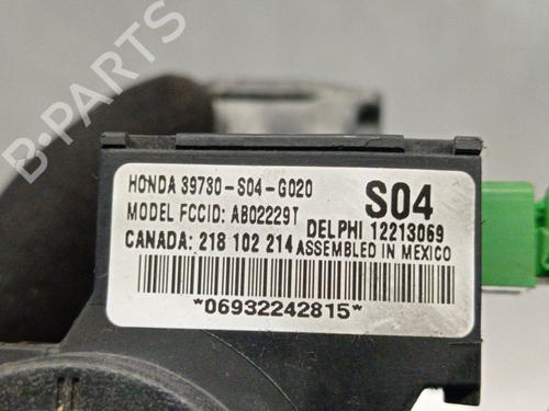 Ignition barrel HONDA HR-V (GH_) 1.6 16V 4WD (GH2, GH4) | BP27243426M48 