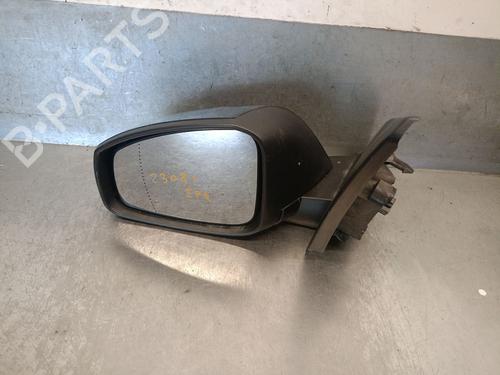 Used Left mirror RENAULT MEGANE III Hatchback (BZ0/1_, B3_) 1.2 TCe (BZ2B, BZ11) (116 hp) 27285615