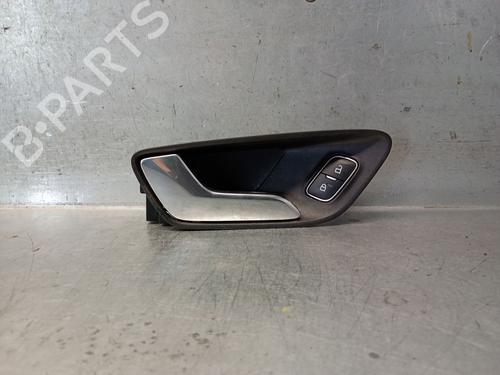 Used Front left interior door handle FORD FIESTA VII (HJ, HF) 1.1 Ti-VCT (86 hp) 26493737