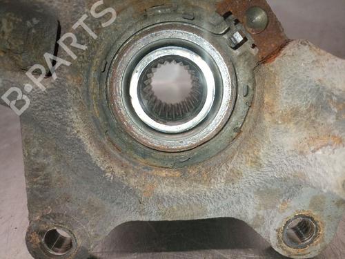 Left front steering knuckle DACIA LOGAN MCV (KS_) 1.5 dCi (KS0W) | BP28185038M25 