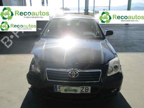 Control unit TOYOTA AVENSIS Saloon (_T25_) 2.2 D-4D (ADT251_, ADT251R) | BP2057182M11 