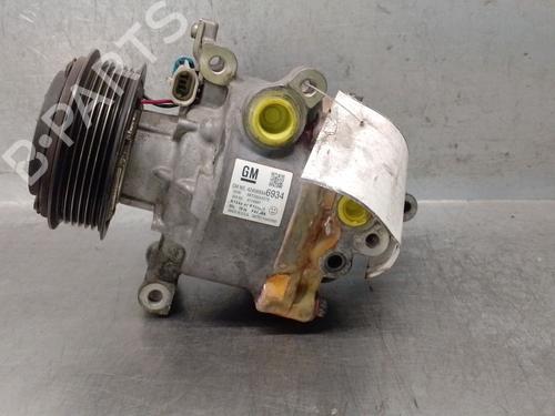 AC compressor OPEL MOKKA / MOKKA X (J13) 1.6 CDTI (_76) | BP37430497M34 - Image 3