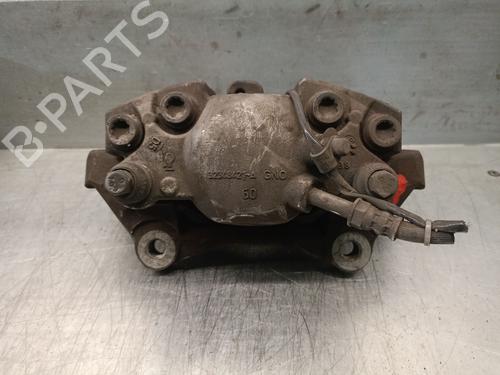 Left front brake caliper AUDI A6 C7 Avant (4G5, 4GD) 2.0 TDI | BP29509846M105 
