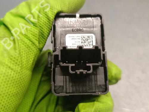 Right rear window switch VW AMAROK (T1A, T1B) 3.0 TDI 4motion | BP34536158I28 - Image 4