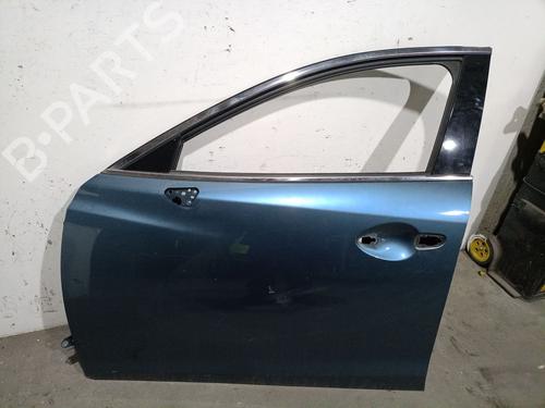 Used Left front door Left front door MAZDA 6 Saloon (GJ, GL) 2.2 D (GJ2FP) (150 hp) 33941336 33941336
