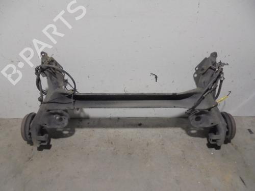 Used Rear axle FIAT PUNTO (188_) 1.9 JTD 80 (188.237, .257, .337, .357) (80 hp) 8856687