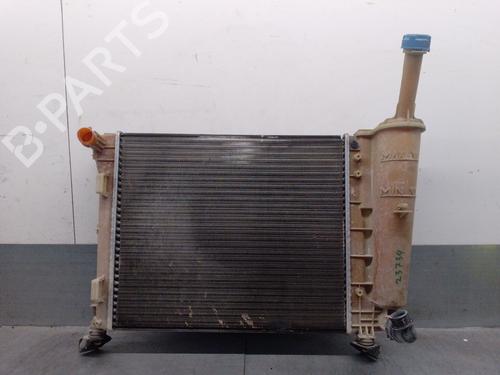 Used Water radiator FIAT 500 (312_) 1.2 (312AXA1A) (69 hp) 29596426